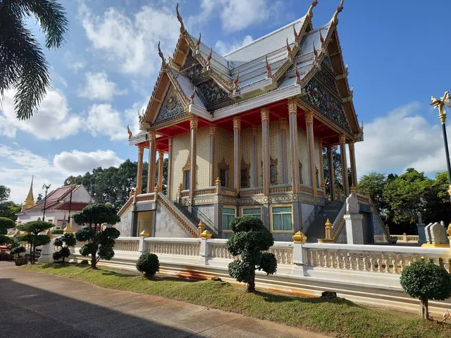 Kintamani Villa Pattaya at Wat Phai Lom (Royal Monastery)
