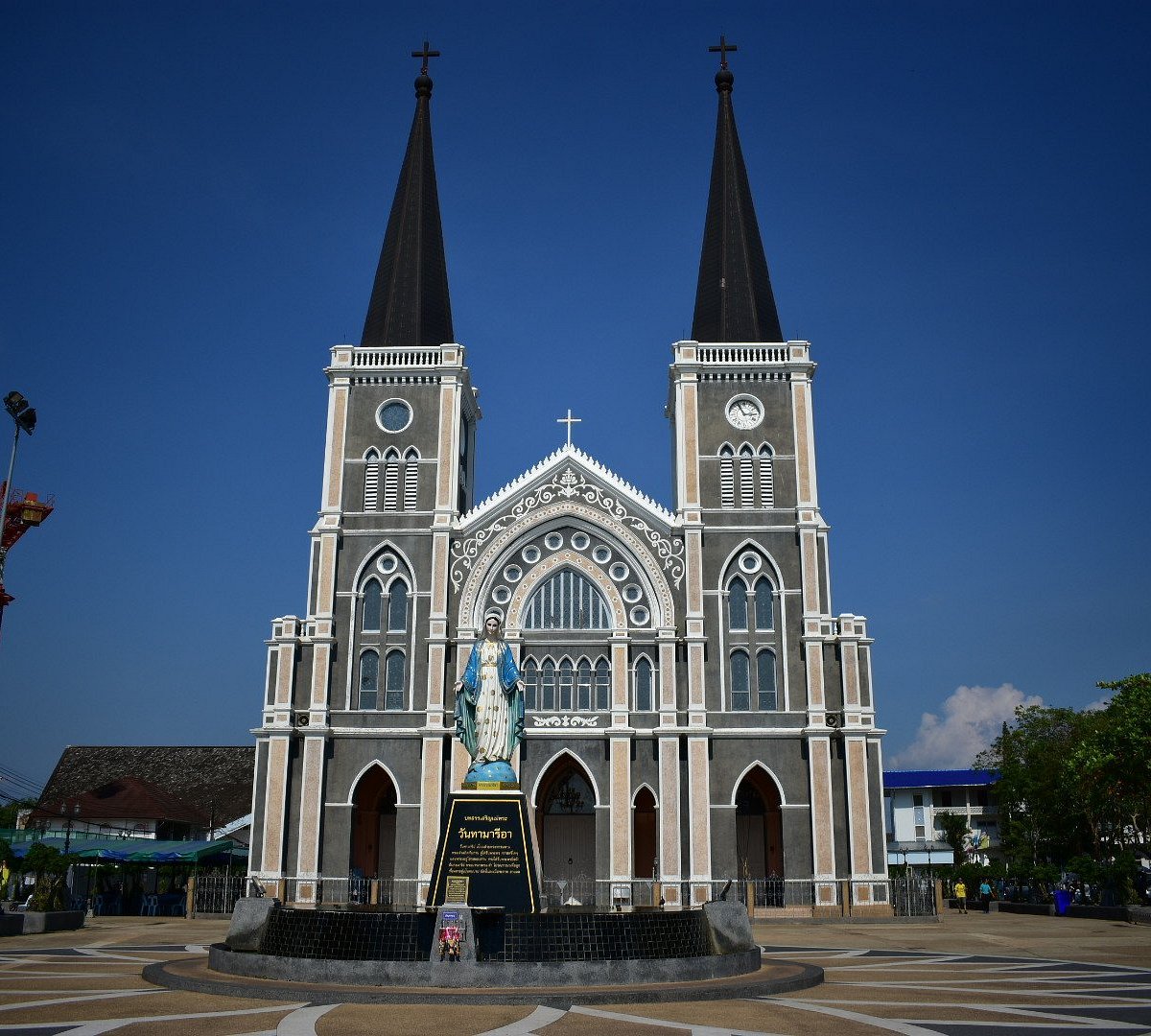 Kintamani Villa Pattaya at Cathedral of the Immaculate Conception
