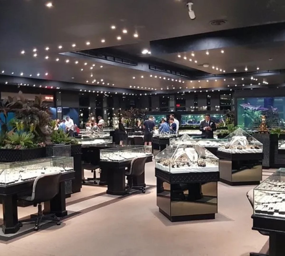 Kintamani Villa Pattaya at International Gems Market